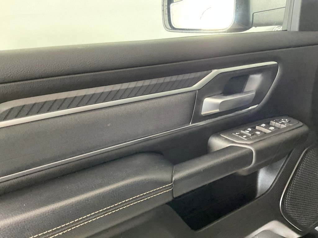 Used 2025 RAM 1500 Big Horn AWD/4WD image 16