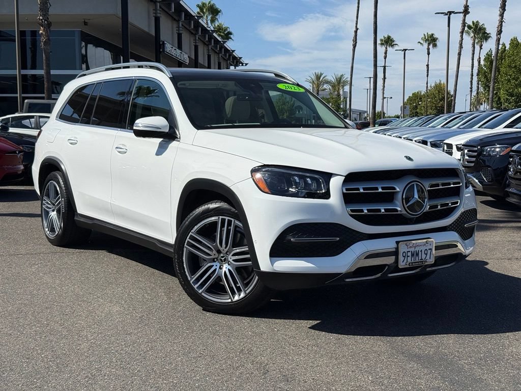 Used 2023 Mercedes-Benz GLS 450 4MATIC