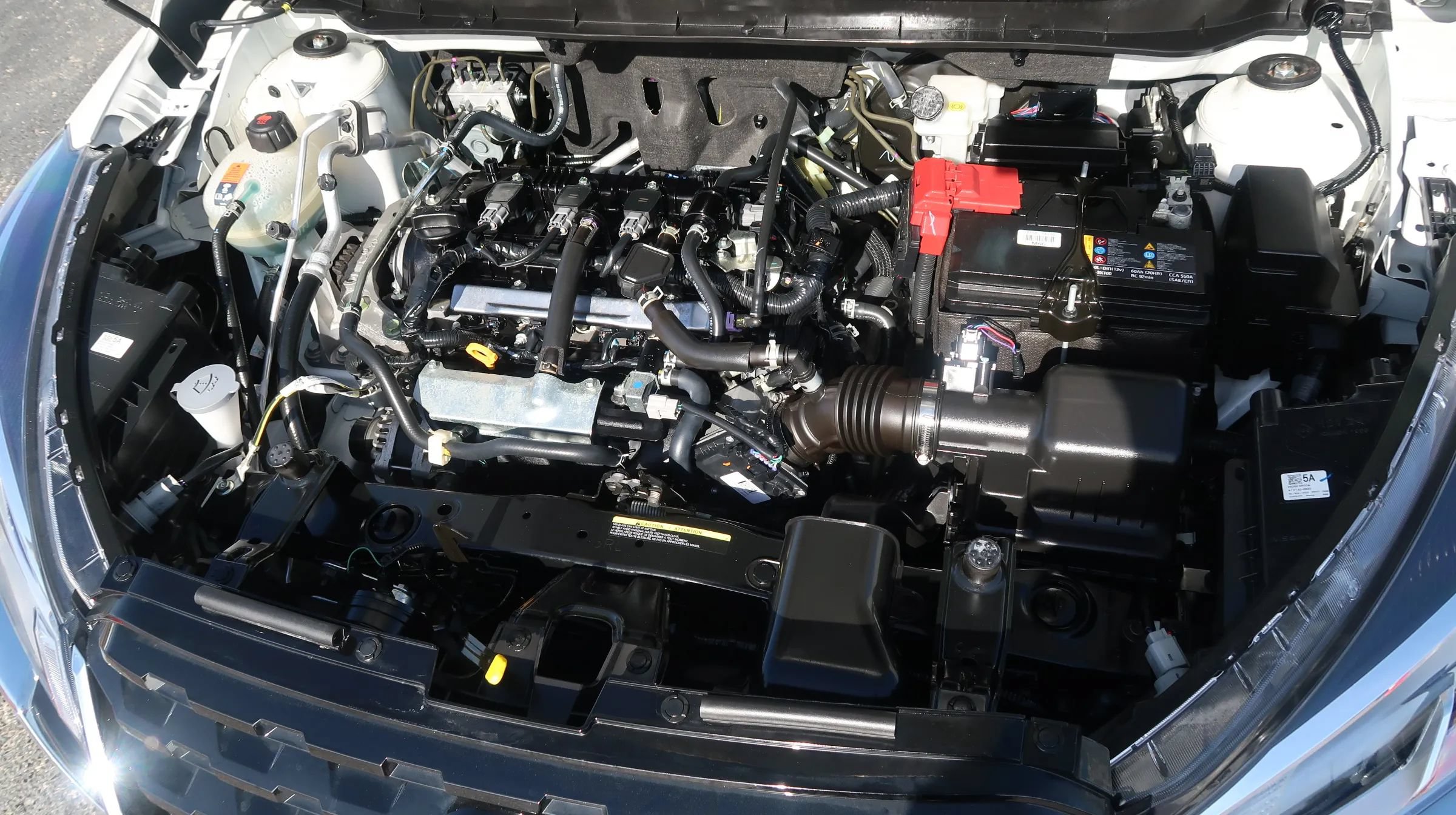 Used 2023 Nissan Kicks SV FWD image 43
