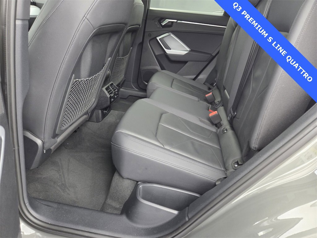 Used 2022 Audi Q3 2.0T Premium w/ Convenience Package image 25