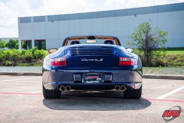 Used 2006 Porsche 911 Carrera 4S AWD/4WD image 18