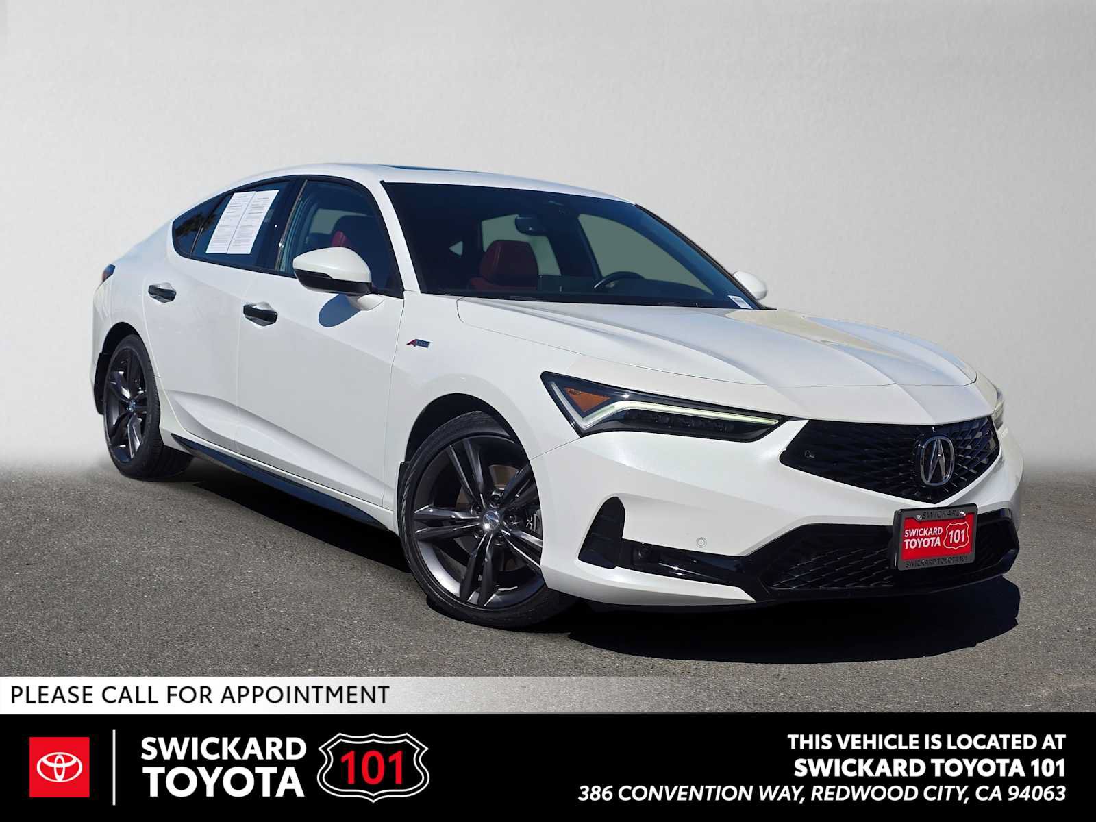 Used 2025 Acura Integra A-Spec w/ Technology Package