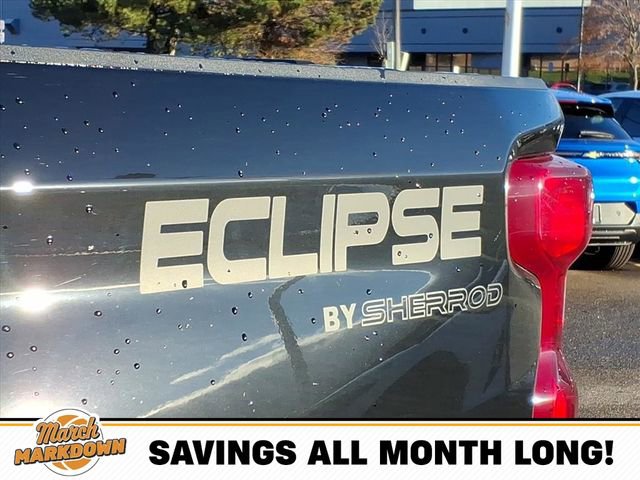 New 2026 Chevrolet Silverado 1500 RST w/ All Star Edition Plus image 12