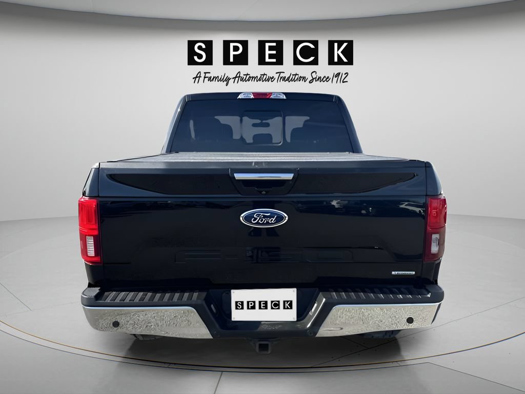 Used 2019 Ford F150 Lariat AWD/4WD image 4