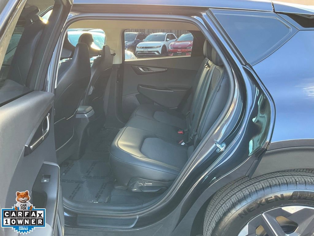 Used 2025 Kia EV6 Light w/ Light LR Technology Package image 8