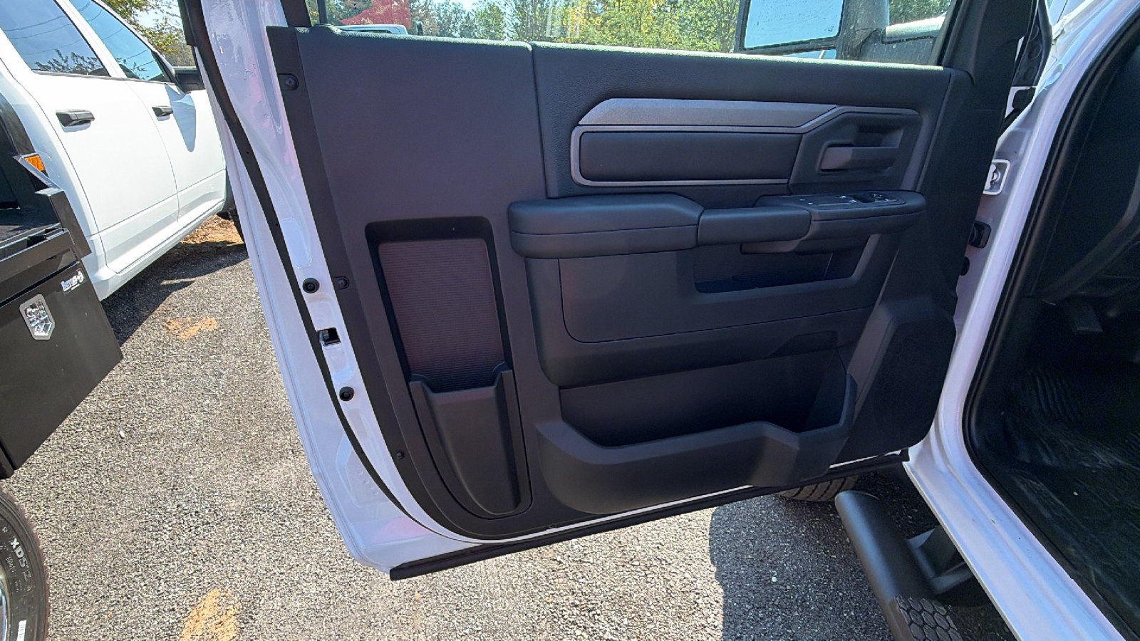 New 2027 RAM 5500 Tradesman RWD image 14