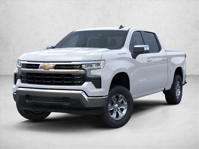 New 2026 Chevrolet Silverado 1500 LT image 8