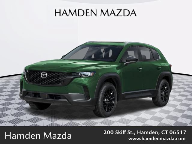 New 2026 MAZDA CX-50 AWD 2.5 S w/ Weather Package image 1