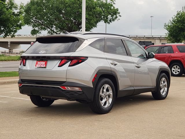 Used 2024 Hyundai Tucson SEL FWD image 3