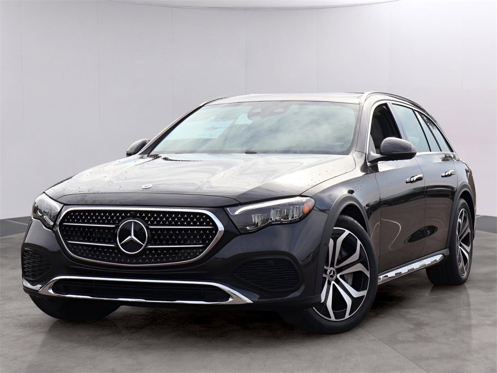 New 2026 Mercedes-Benz E 450 4MATIC All-Terrain Wagon