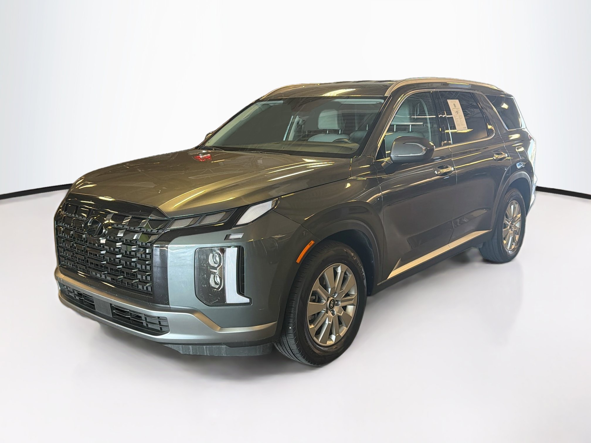 Used 2025 Hyundai Palisade SEL AWD/4WD image 3