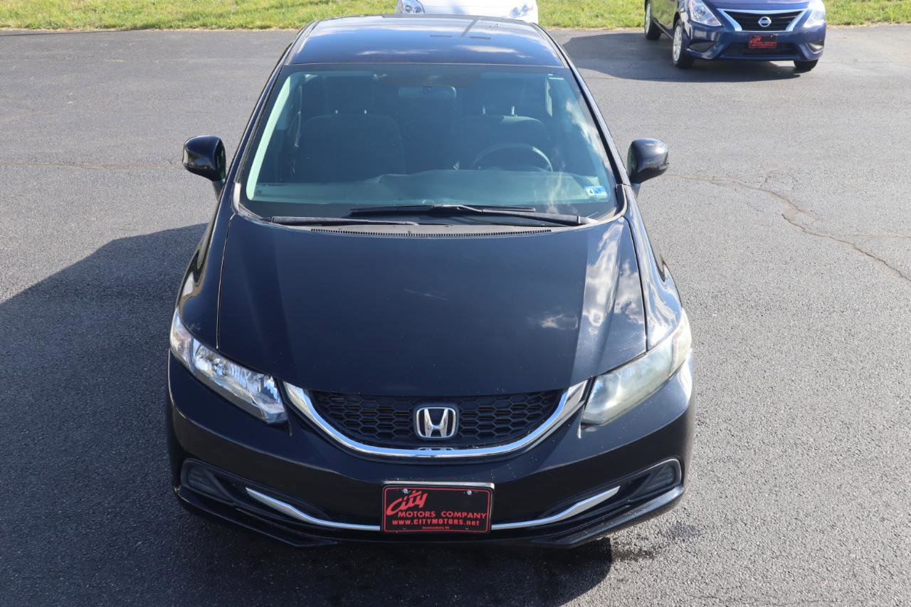 Used 2013 Honda Civic LX image 4