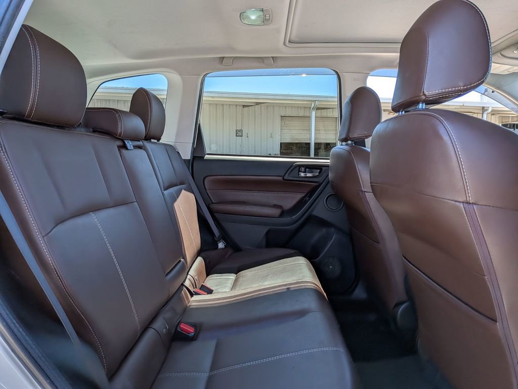 Used 2018 Subaru Forester 2.0XT Touring w/ Popular Package #3B image 23