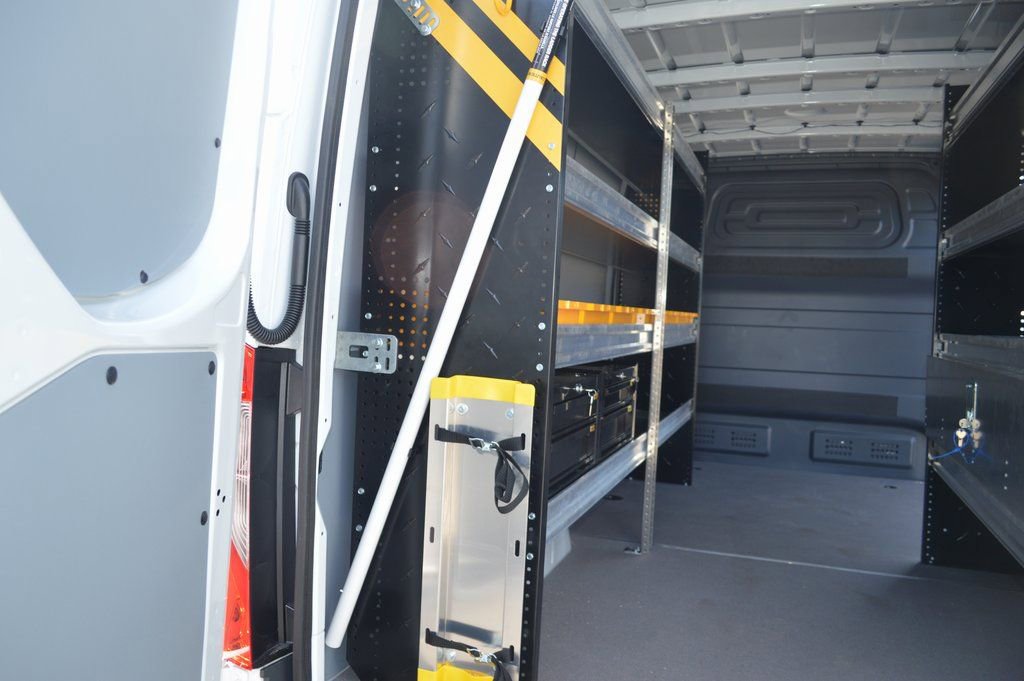 New 2026 Mercedes-Benz Sprinter 144 Cargo image 10