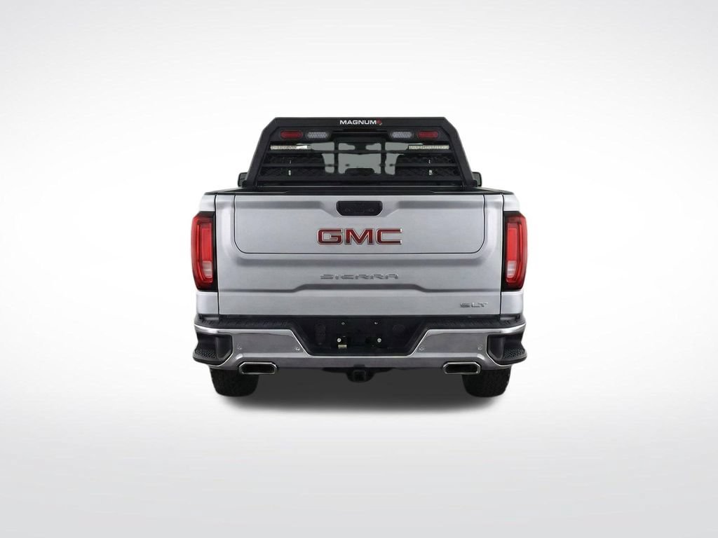 Certified 2021 GMC Sierra 1500 SLT w/ X31 Off-Road Package AWD/4WD image 43