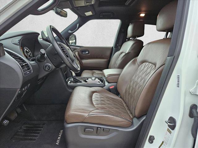Used 2022 Nissan Armada Platinum RWD image 15