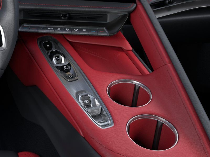 New 2026 Chevrolet Corvette Stingray Preferred Cpe w/ Stealth Interior Trim Package RWD image 23