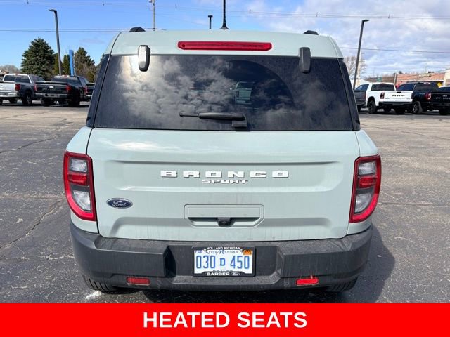 Used 2023 Ford Bronco Sport Big Bend w/ Convenience Package image 4