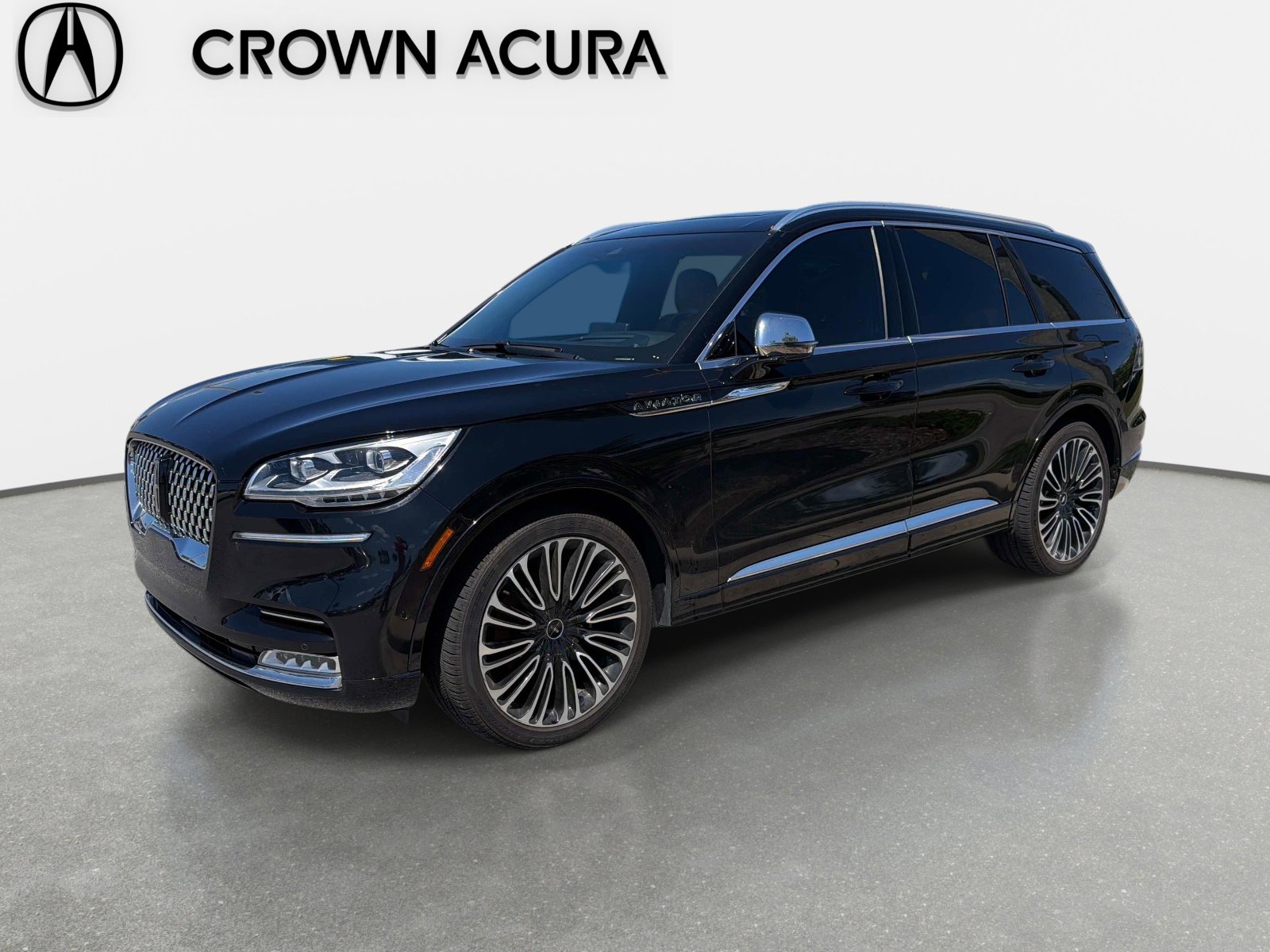 Used 2020 Lincoln Aviator Black Label w/ Dynamic Handling Package AWD/4WD image 2