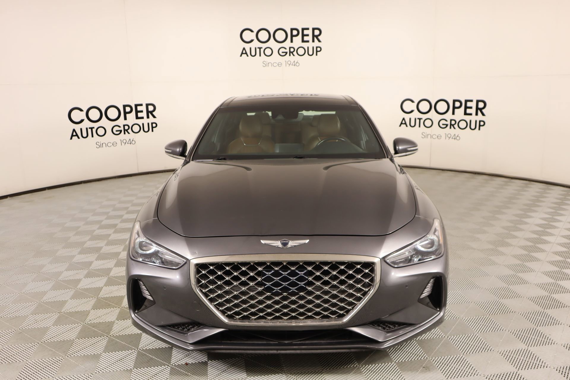 Used 2021 Genesis G70 2.0T w/ Elite Package image 10