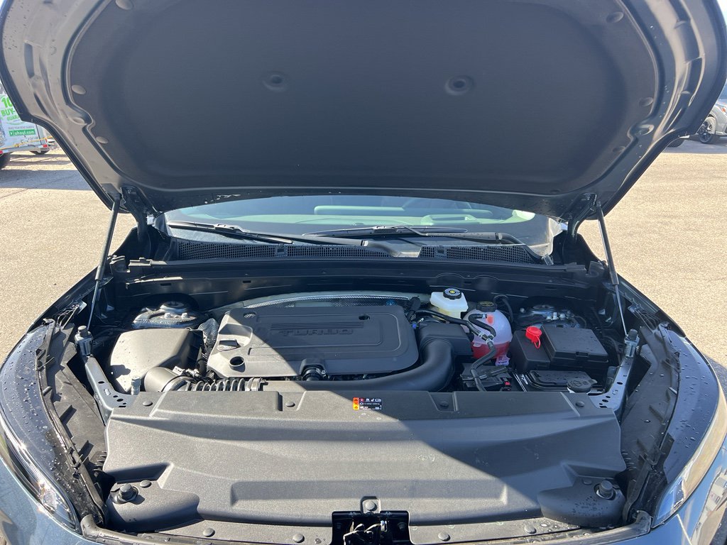 New 2026 Buick Envision Sport Touring image 12