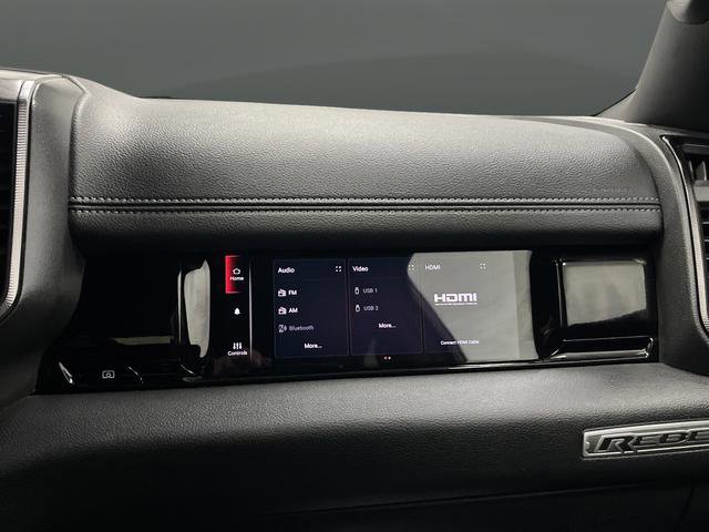 Used 2025 RAM 1500 Rebel w/ G/T Package image 38