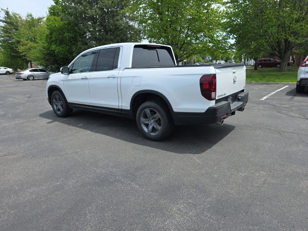 Used 2023 Honda Ridgeline RTL-E image 5