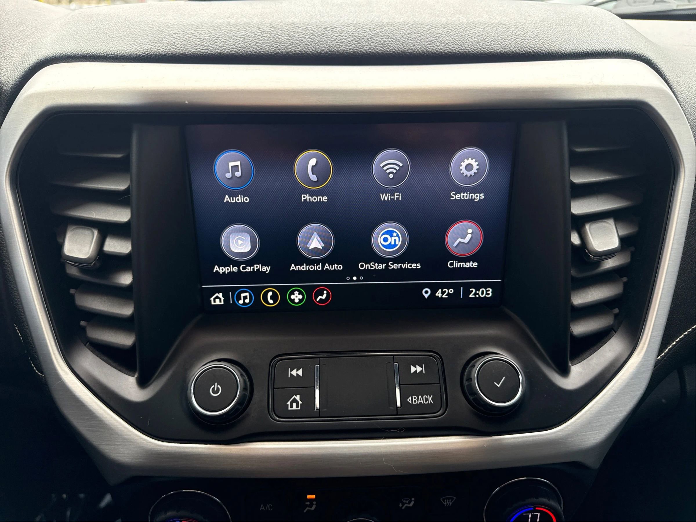 Used 2020 GMC Acadia SLE w/ Driver Convenience Package image 13