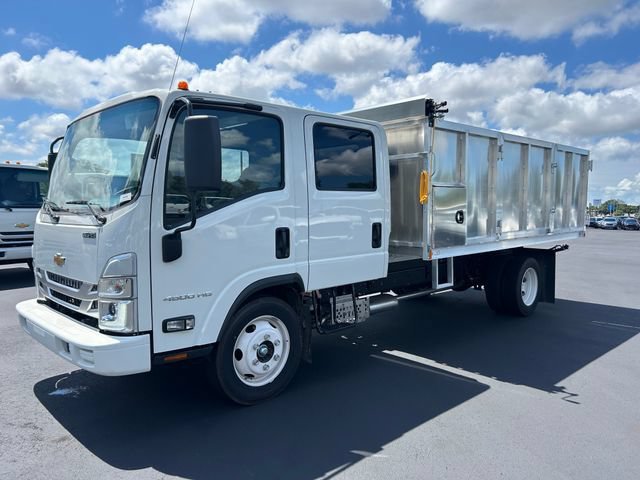 New 2026 Chevrolet Low Cab Forward RWD image 3