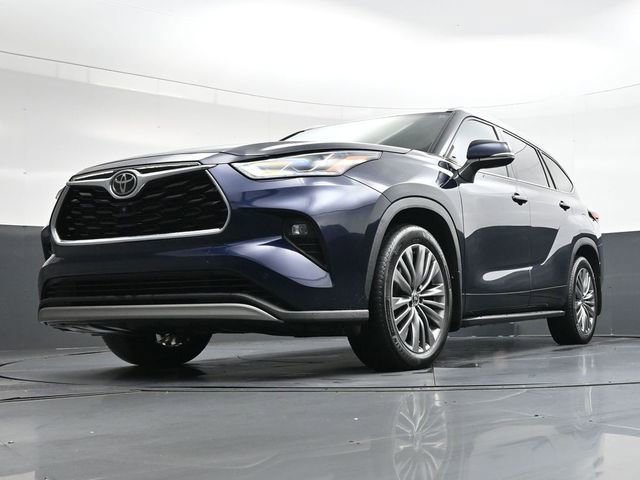 Used 2021 Toyota Highlander Platinum image 34