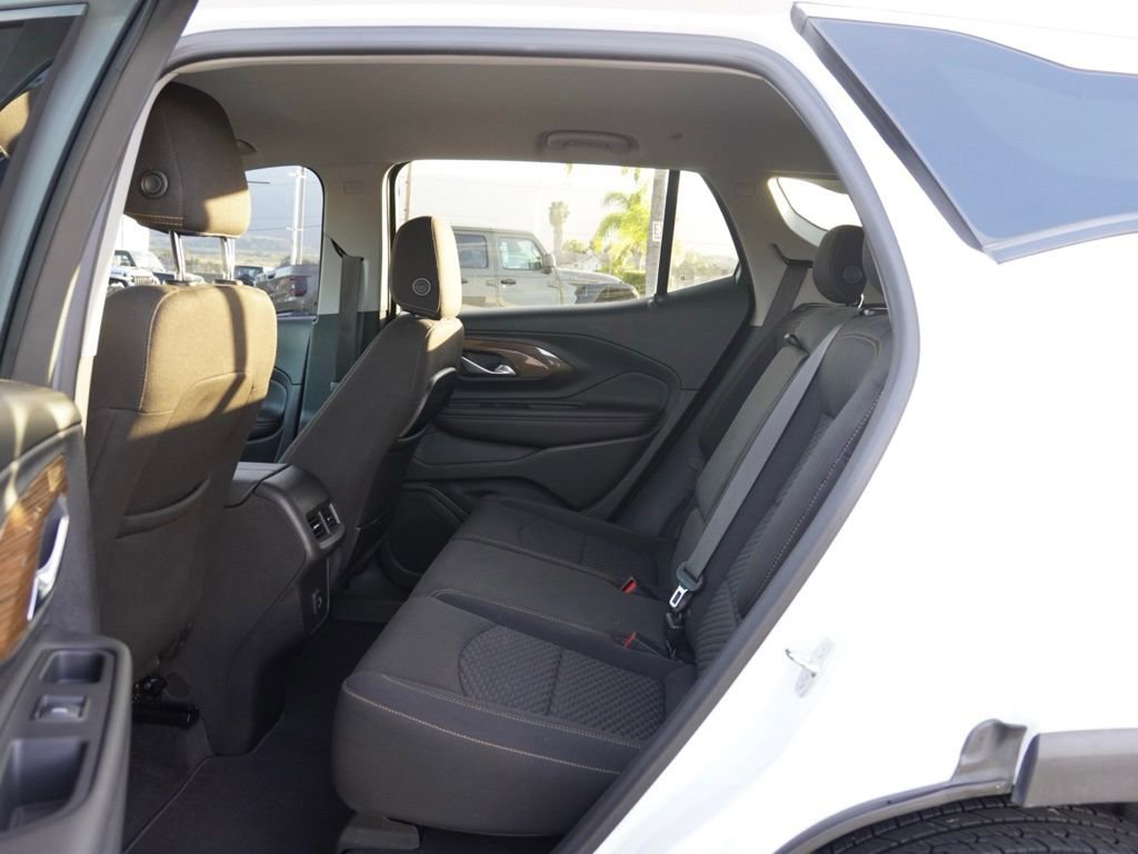 Used 2020 GMC Terrain SLE image 21