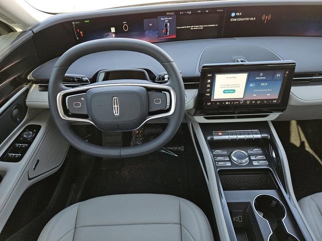 New 2026 Lincoln Nautilus Premier w/ Equipment Group 102A AWD/4WD image 4