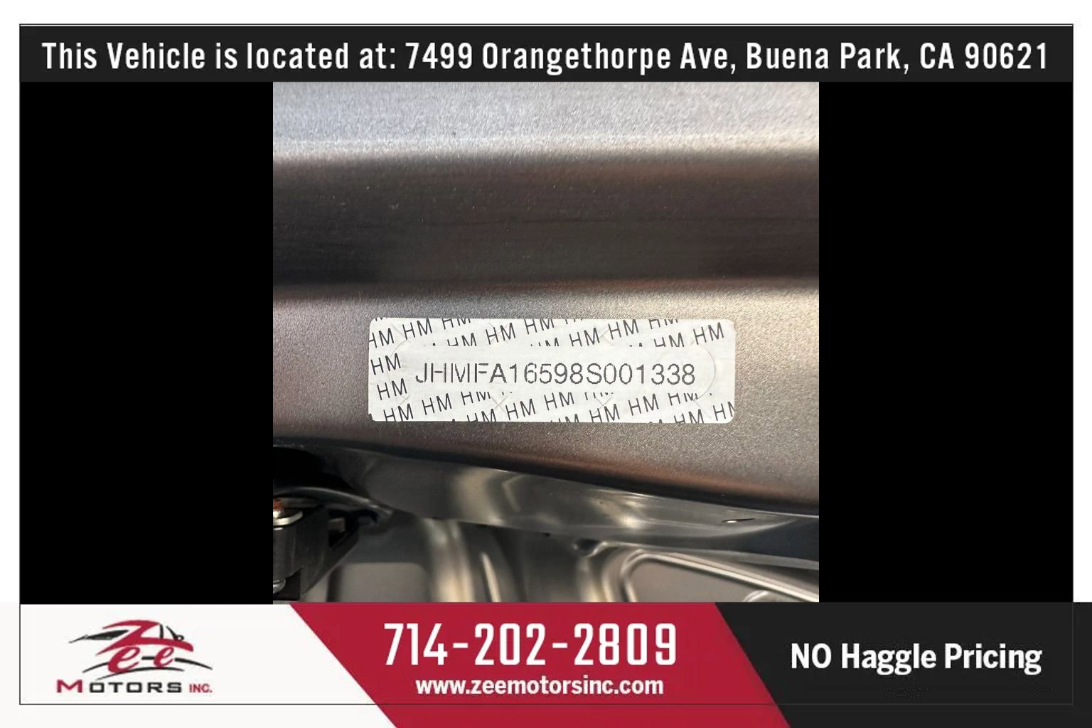 Used 2008 Honda Civic LX image 49