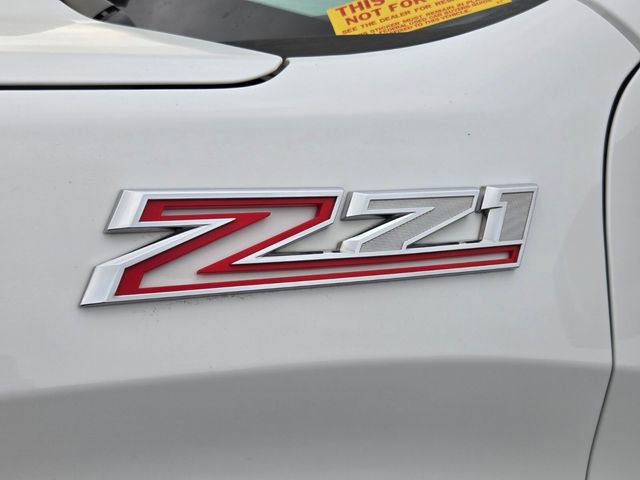 Used 2021 Chevrolet Silverado 1500 LT Trail Boss w/ Convenience Package II image 9