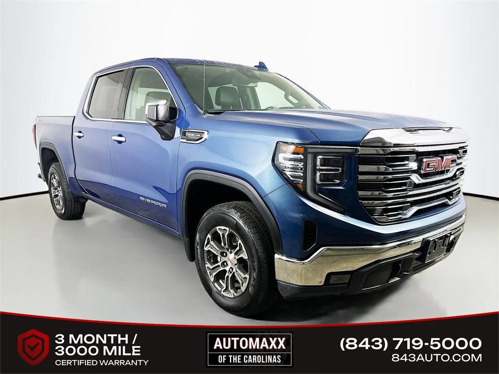 Used 2024 GMC Sierra 1500 SLT
