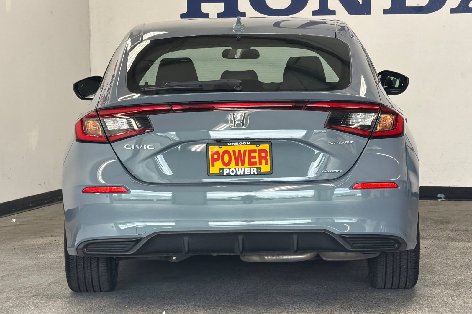 Used 2025 Honda Civic Sport image 4