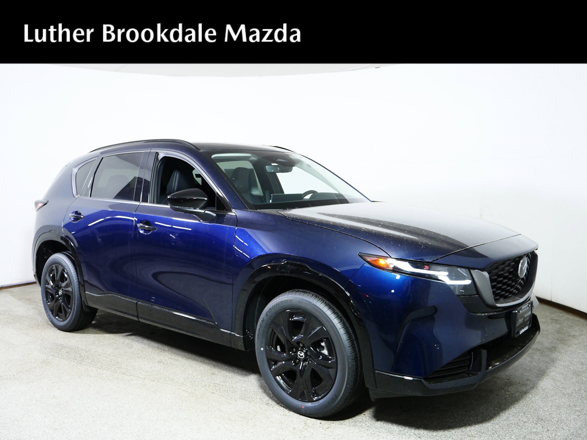 New 2026 MAZDA CX-5 2.5 S w/ Premium Plus Package AWD/4WD image 1