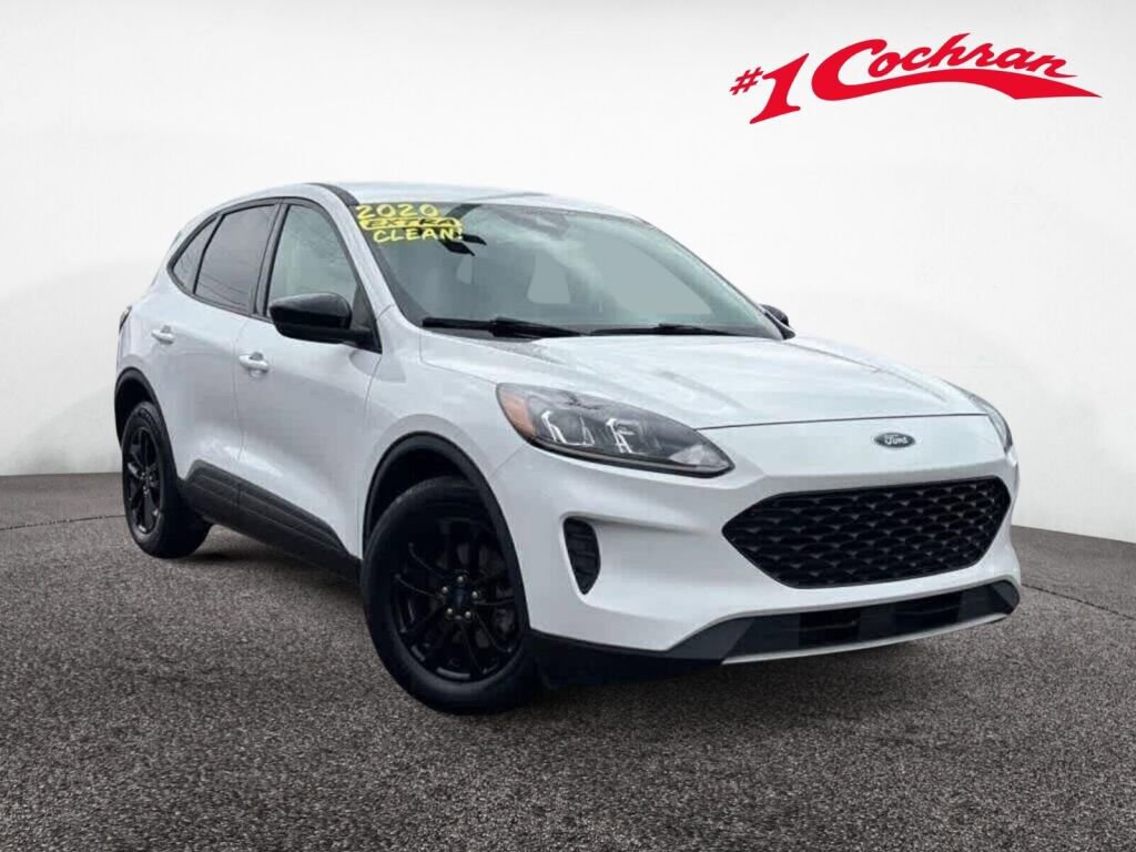 Used 2020 Ford Escape SE Sport