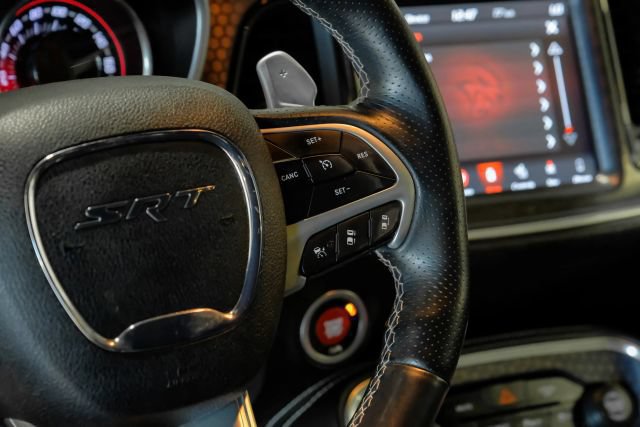 Used 2018 Dodge Challenger SRT w/ Technology Group RWD image 23
