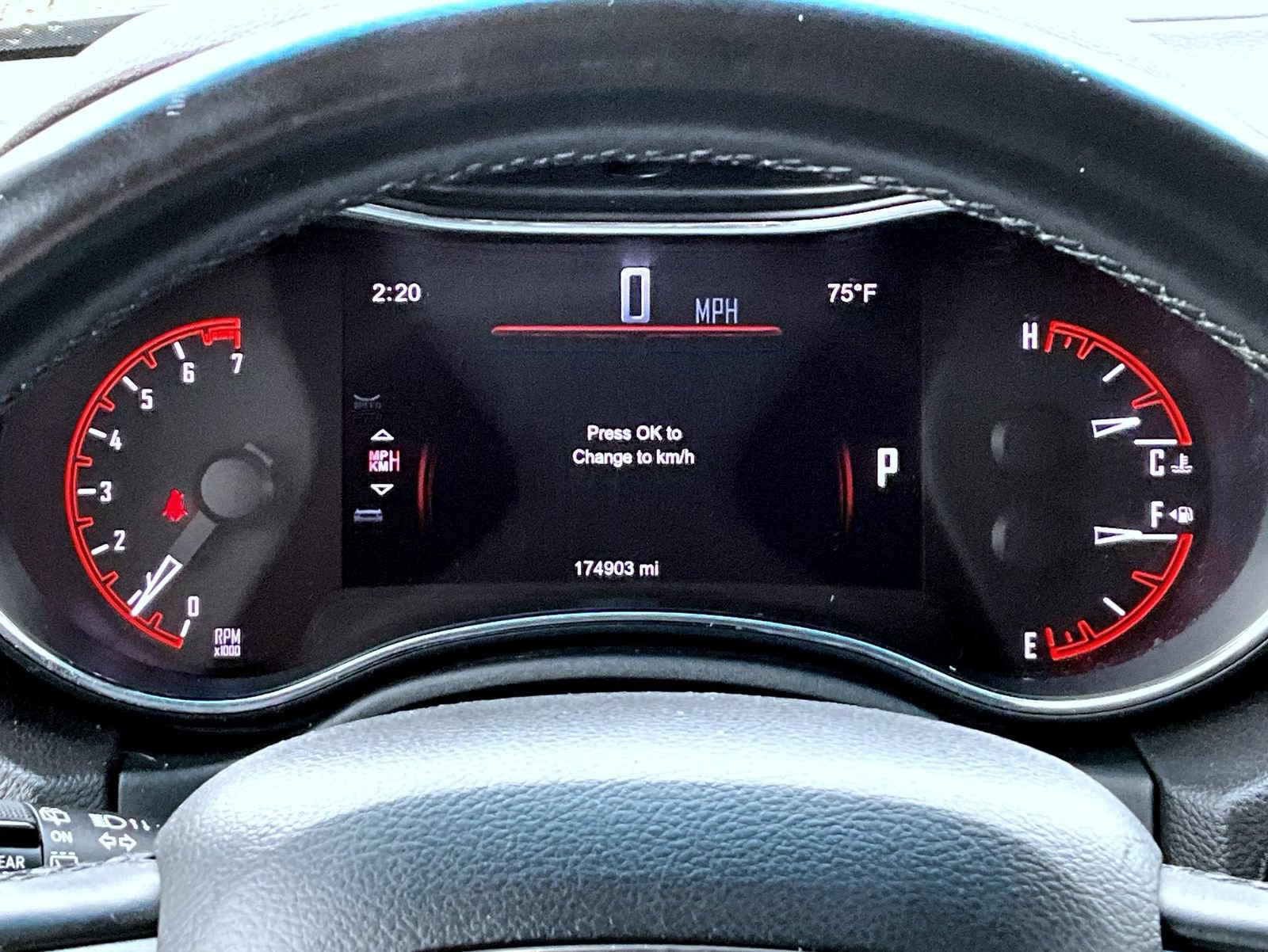 Used 2014 Dodge Durango Limited w/ Nav & Power Liftgate Group AWD/4WD image 13