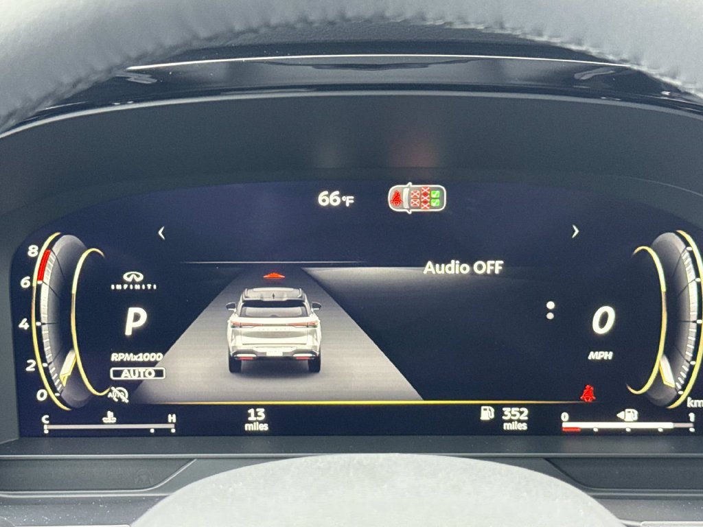New 2027 INFINITI QX60 Luxe AWD/4WD image 12