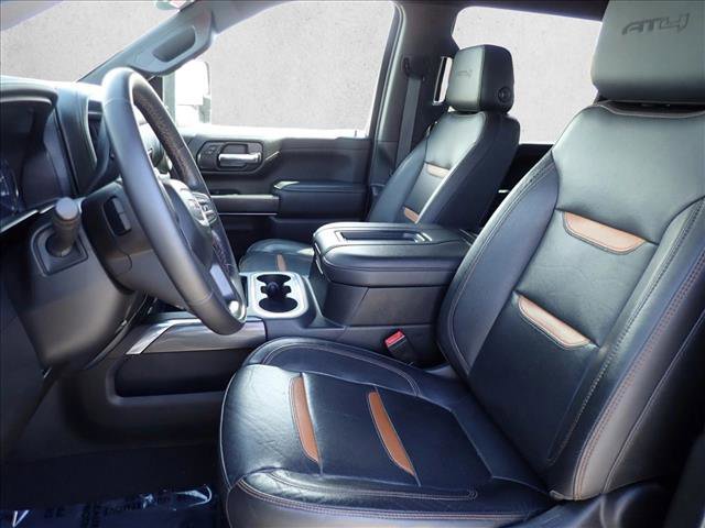 Used 2021 GMC Sierra 2500 AT4 image 11