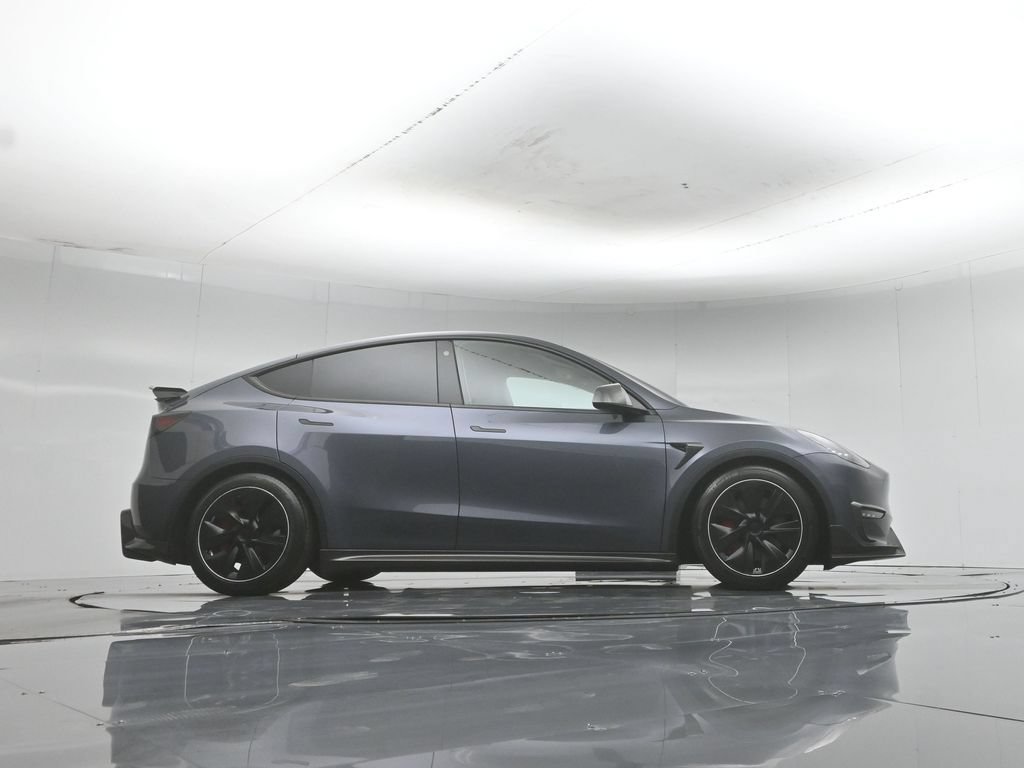 Used 2023 Tesla Model Y Long Range AWD/4WD image 47