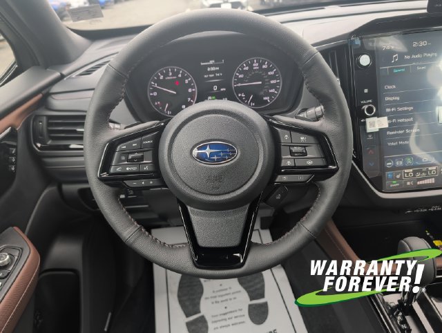 New 2026 Subaru Forester Touring AWD/4WD image 9