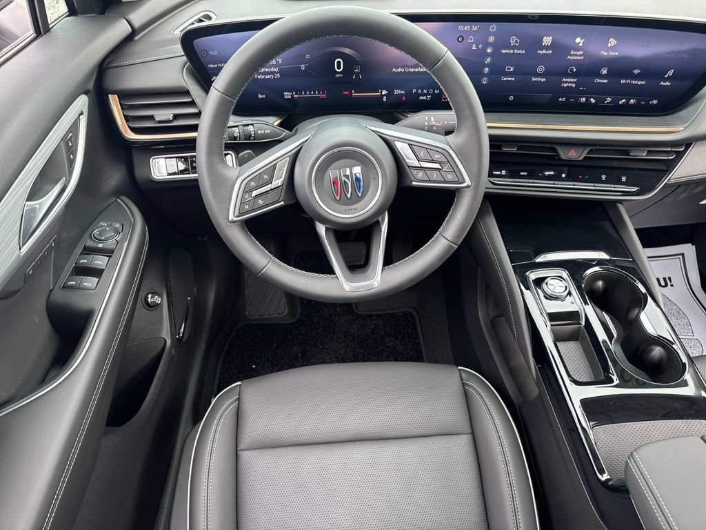New 2026 Buick Envision Avenir AWD/4WD image 13