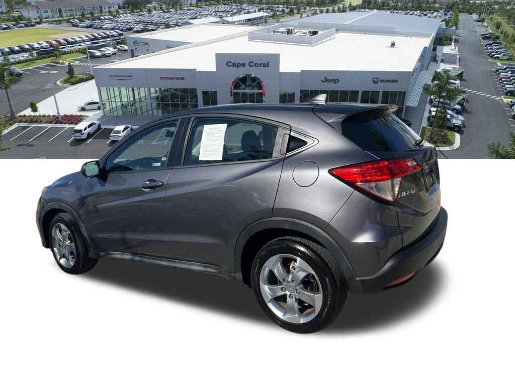 Used 2019 Honda HR-V LX image 17