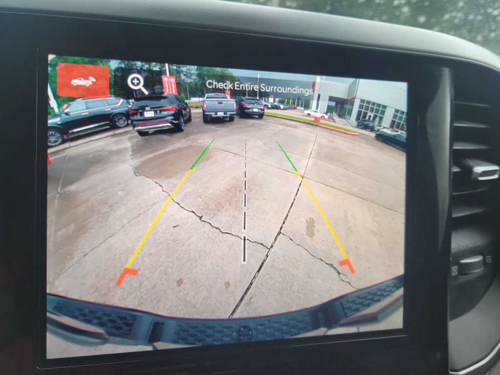 Used 2025 RAM 1500 Classic Warlock AWD/4WD image 29