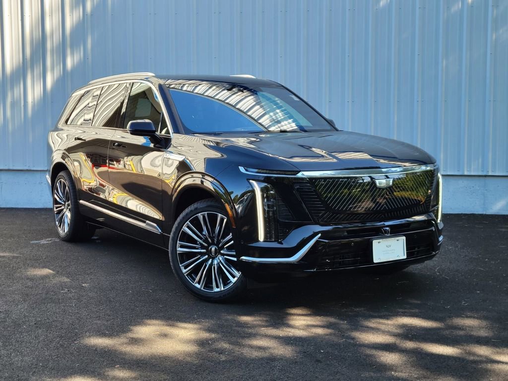 New 2026 Cadillac Vistiq Premium Luxury w/ LPO, Floor Liner Package