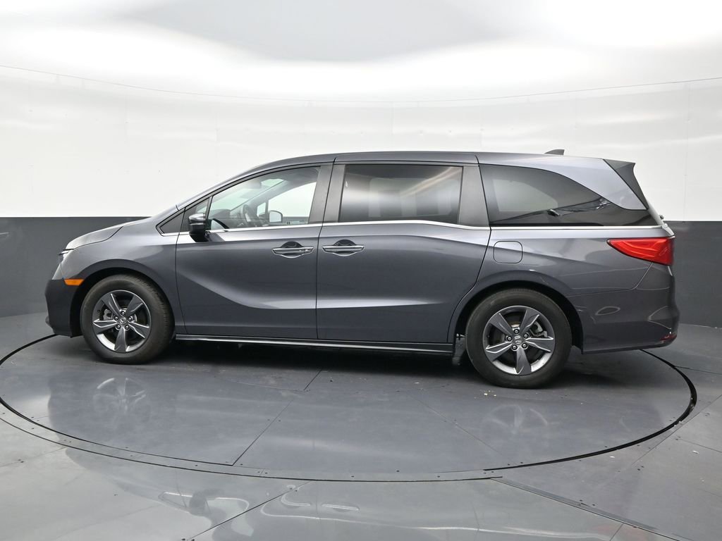 Used 2022 Honda Odyssey EX image 2