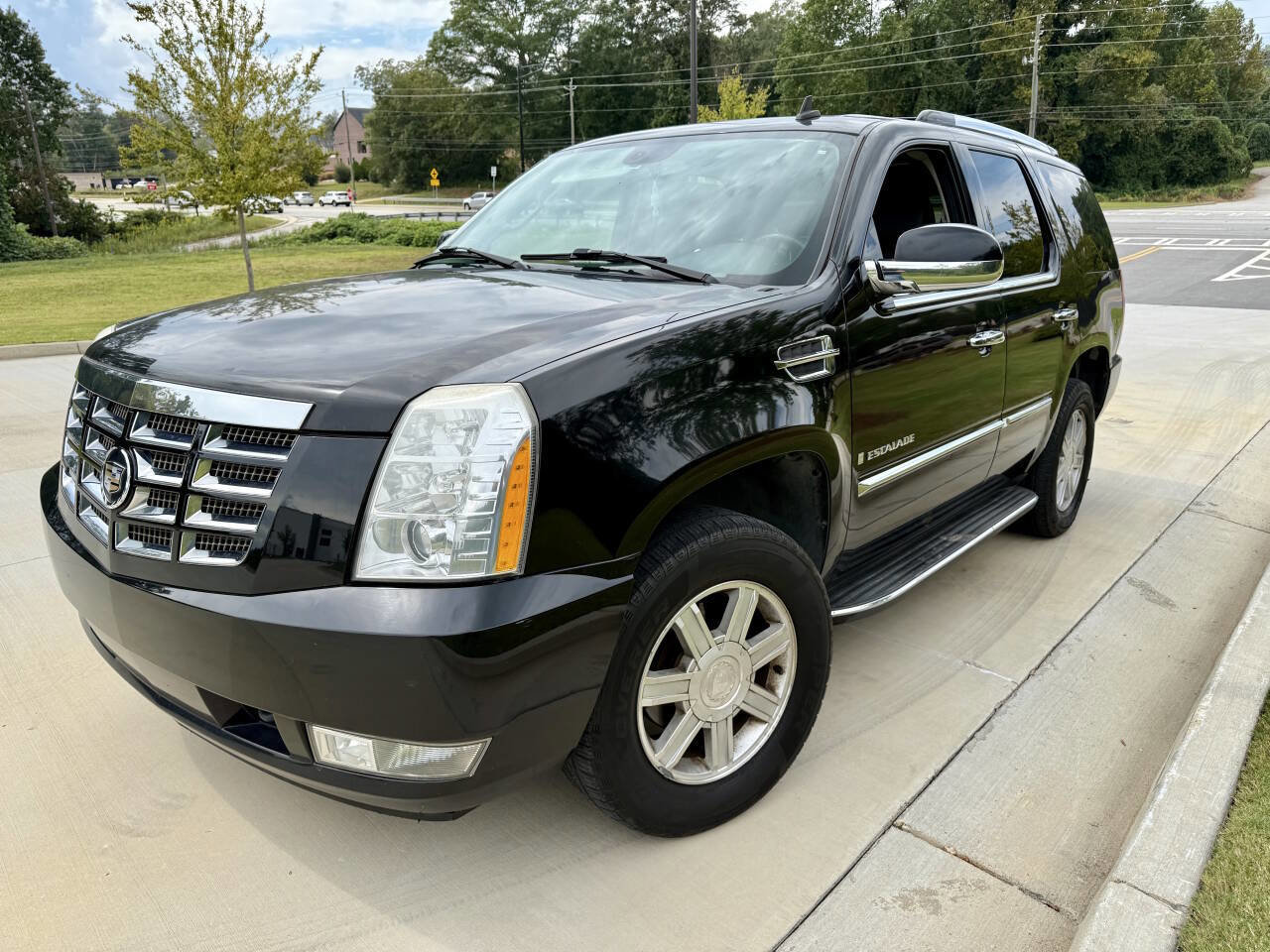 Used 2007 Cadillac Escalade 2WD